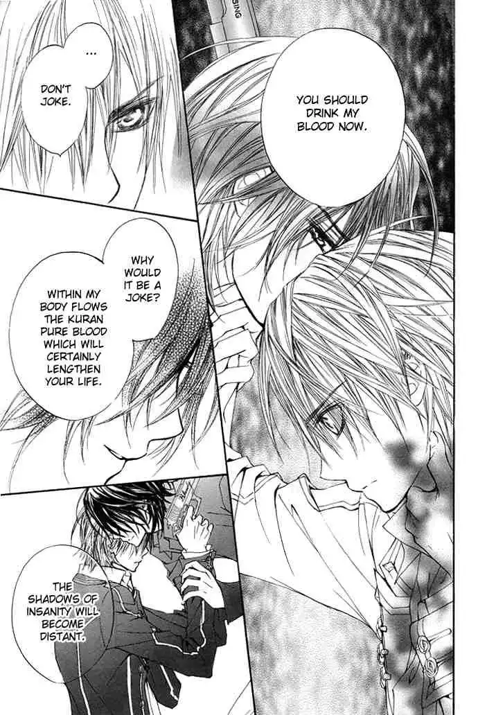 Vampire Knight Chapter 30 40